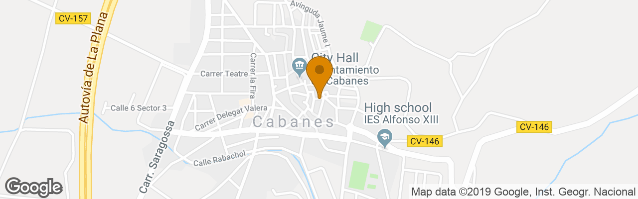 Casa Rural Forn Del Sitjar 