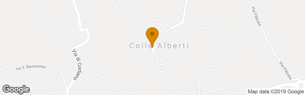 Tenuta Di Colle Alberti Agriturismo 