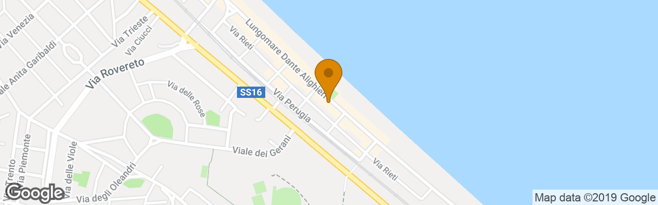 Hotel Adriatico Senigallia 