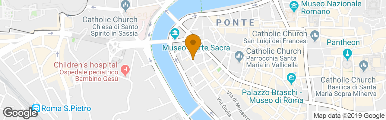 Bed and Breakfast Relais Giulia 