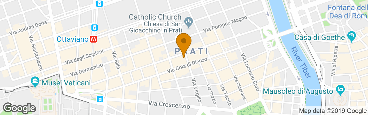 Hotel Roma Vaticano 