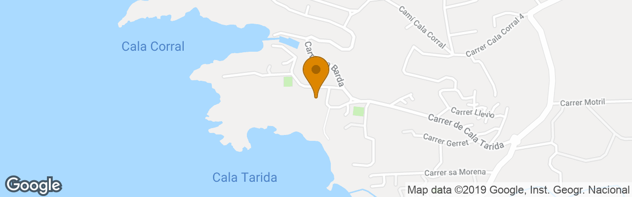 Hotel Club Cala Tarida 