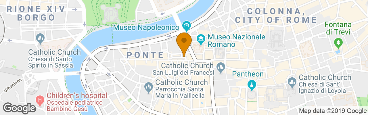 Hotel Residenza Canali Ai Coronari 