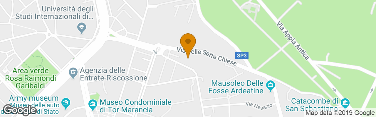 Hotel Kolping Casa Domitilla 