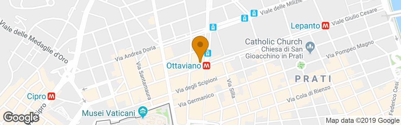 Bed and Breakfast Wonderful Time Rome 