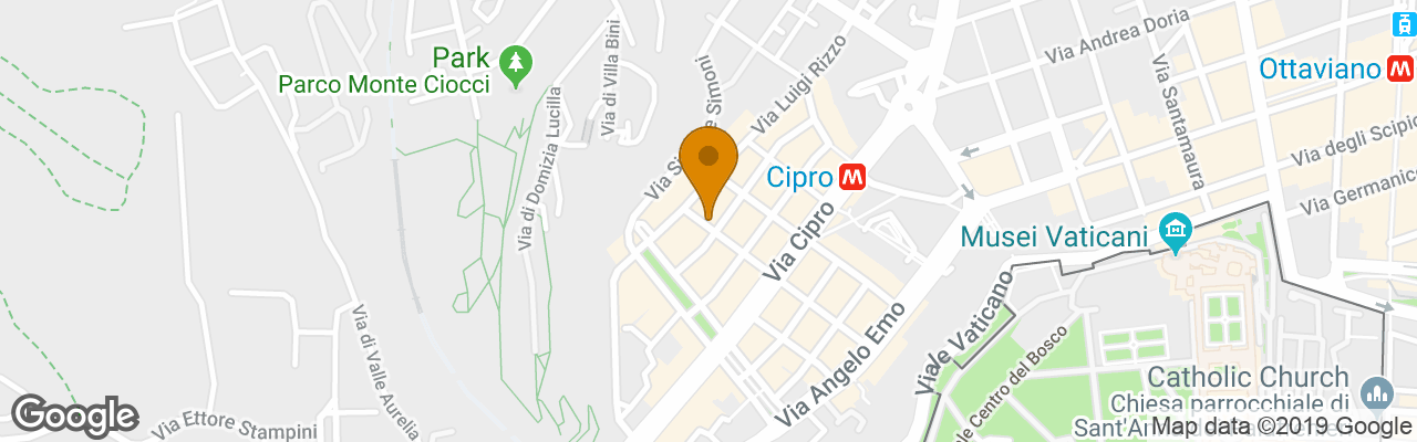 Hotel Le Mille e Una Roma 