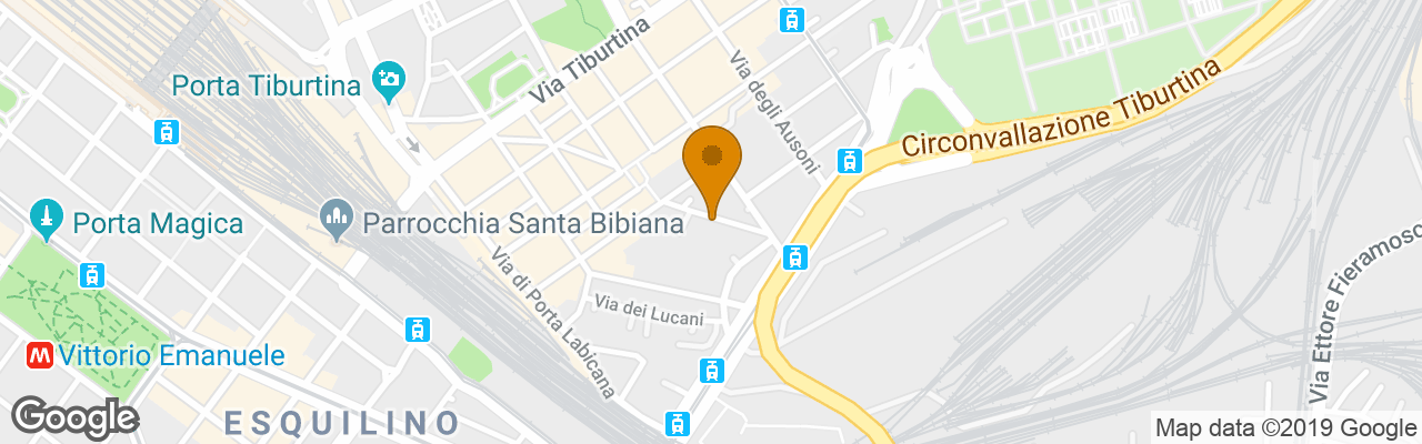 Hotel Foresteria Roma 