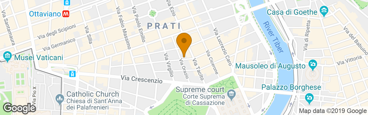 Bed and Breakfast Om2 Rome 