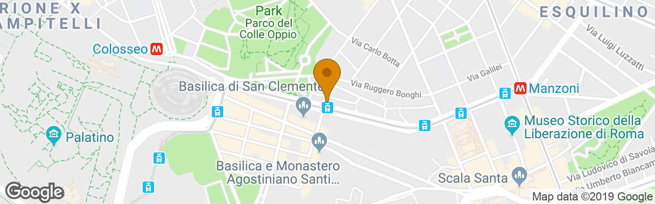 Hotel Tullia E Prisca Relais 