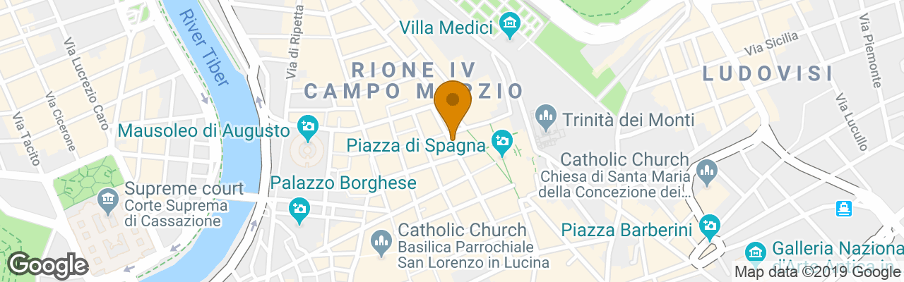 Hotel Spagna Royal Suite 