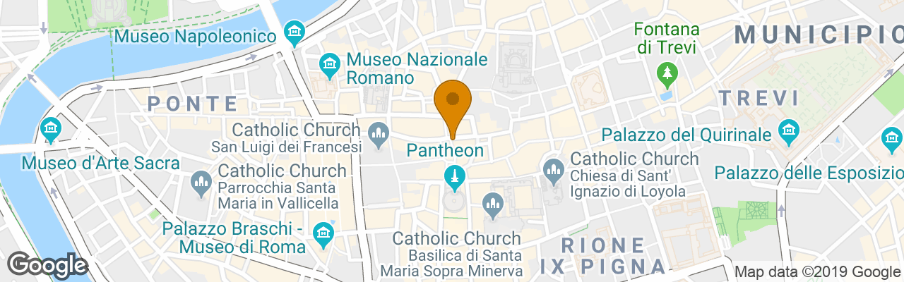 Bed and Breakfast Bed&Breakfast Al Pantheon Con Thomas Mann 