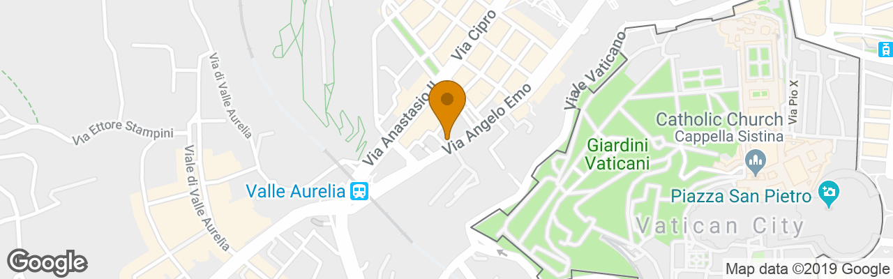 Bed and Breakfast Bed&Breakfast Le Finestre Sul Vaticano 