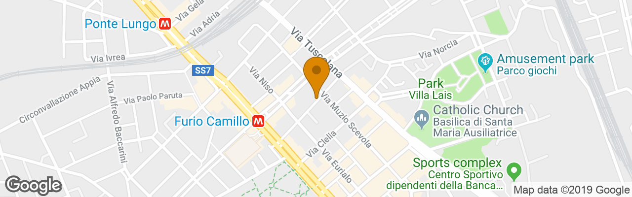 Bed and Breakfast Bed&Breakfast Furio Camillo 