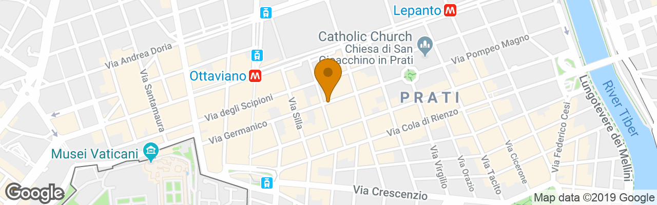 Bed and Breakfast Bed&Breakfast 1&1 Liberty Rome 