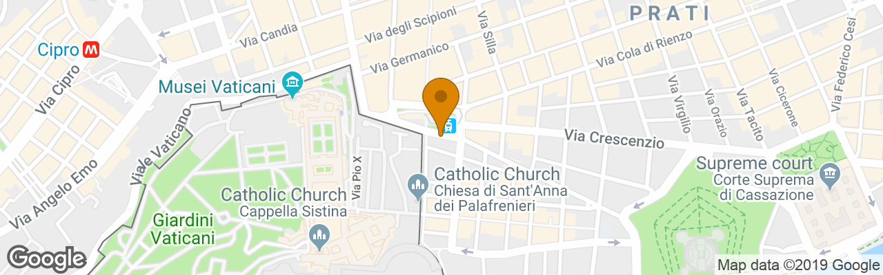 Bed and Breakfast Bed&Breakfast Il Passetto 