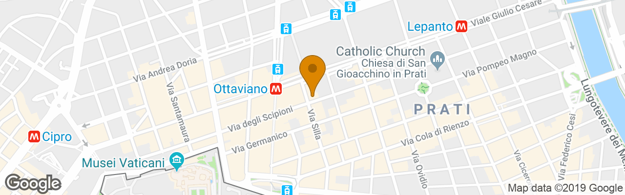 Bed and Breakfast Best Vatican 