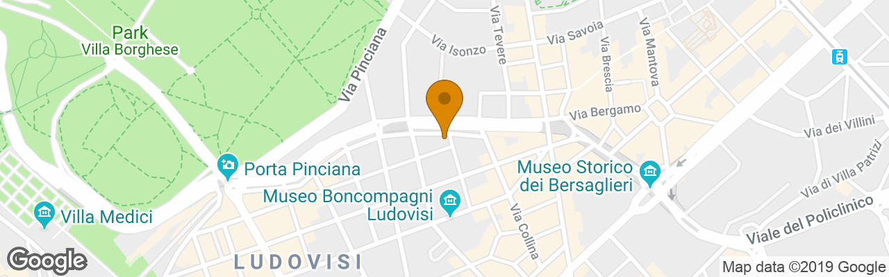 Bed and Breakfast Bed&Breakfast Domus Pinciana 