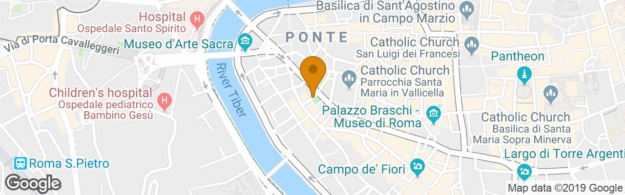 Bed and Breakfast Bed&Breakfast Navona Nice Room 