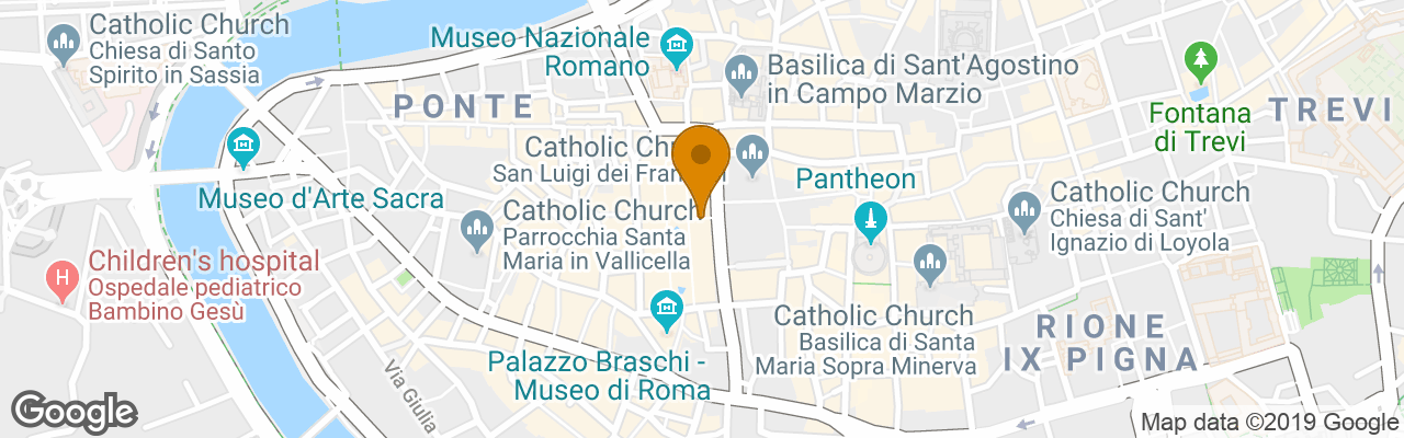 Bed and Breakfast Bed&Breakfast Relais Al Senato 