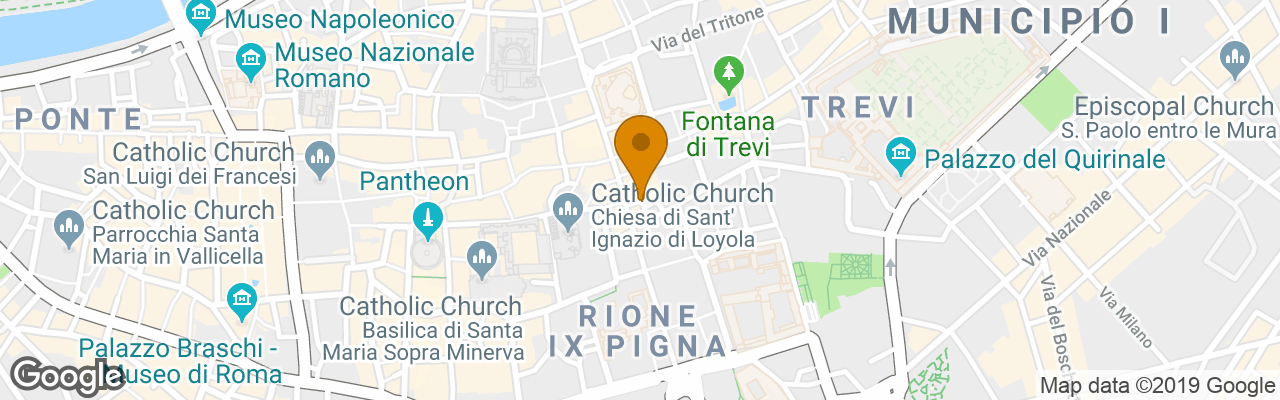 Bed and Breakfast Bed&Breakfast I Tre Moschettieri 