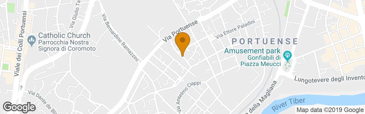 Patrizia Romana Palace 