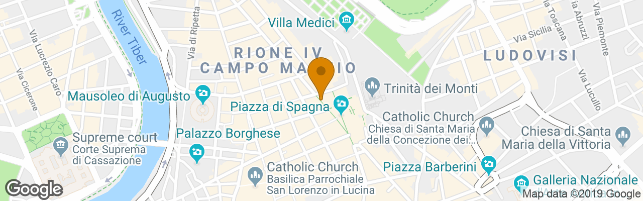 Locanda Piazza di Spagna Suites 