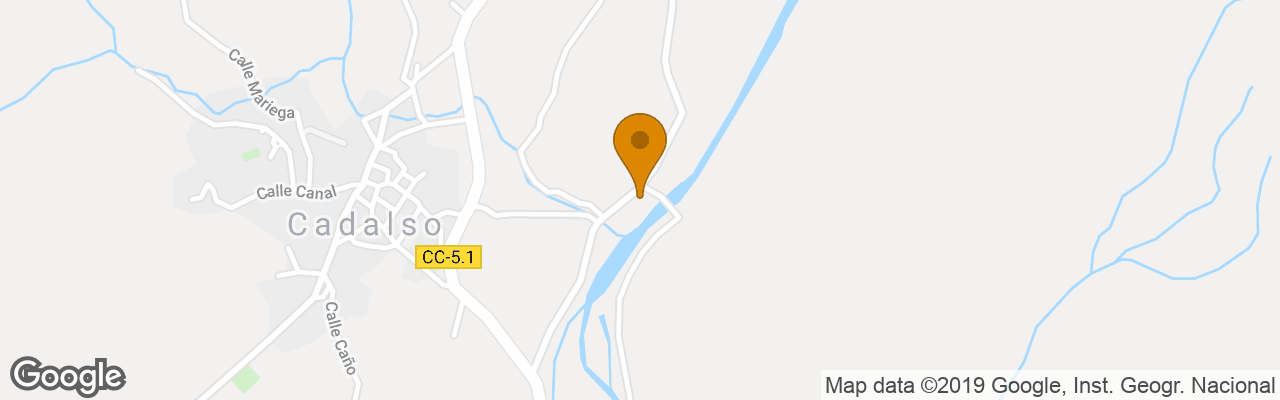 Casa Rural El Molino de Los Pilares 