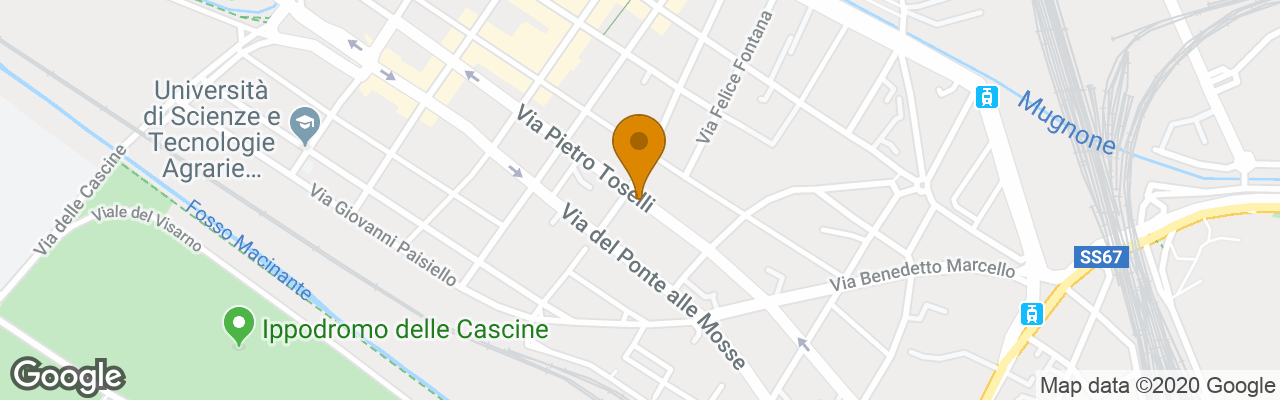 Bed and Breakfast Bed&Breakfast Casa Toselli 