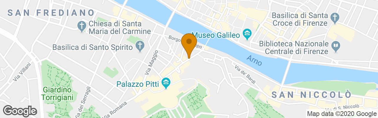 Bed and Breakfast Bed&Breakfast Florence Old Bridge 