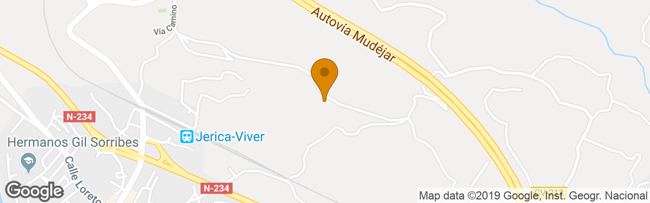 Casa Rural Sharíqua 