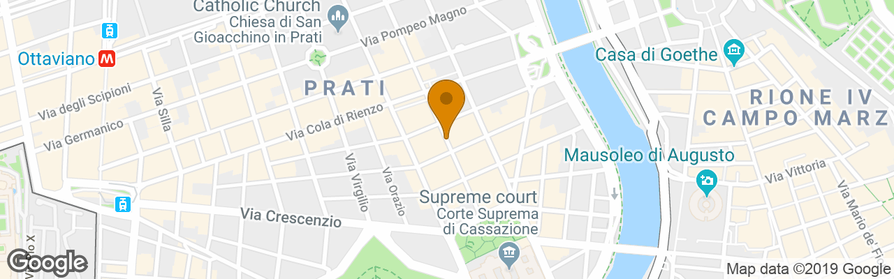 Bed and Breakfast Bed&Breakfast Domus Cavour 