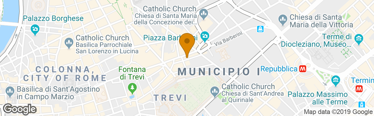 Bed and Breakfast Bed&Breakfast Daphne Trevi 