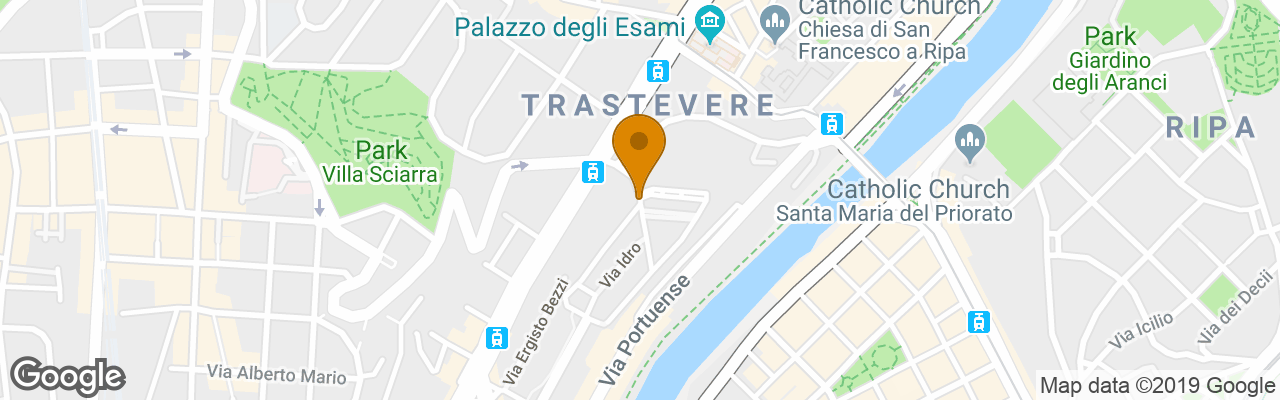 Bed and Breakfast Bed&Breakfast Orti Di Trastevere 