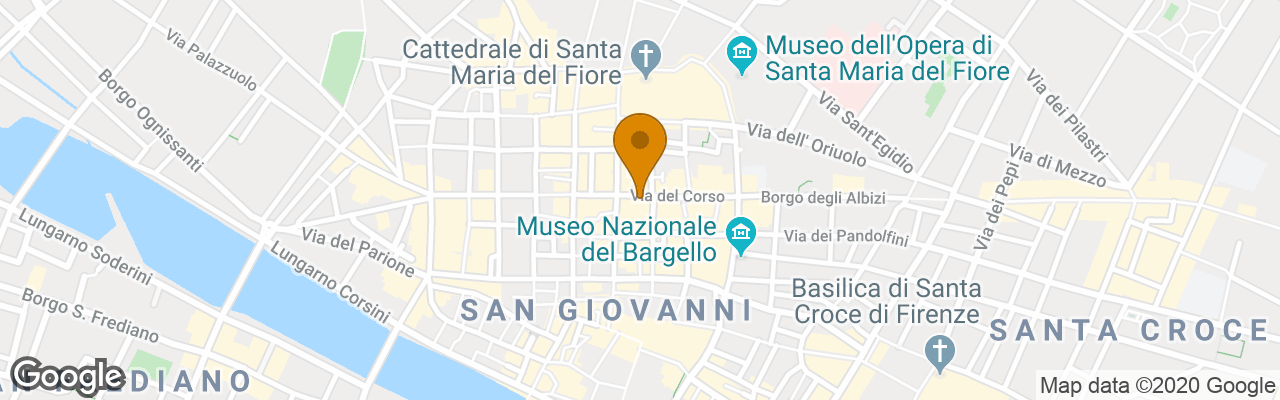 Bed and Breakfast Bed&Breakfast Residenza Della Signoria 