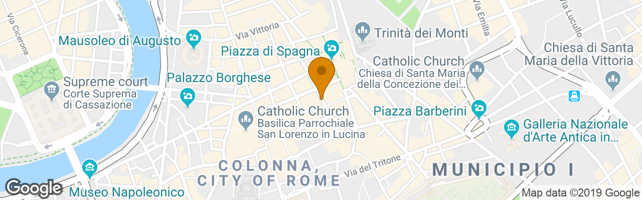 Hotel Spagna Royal Suite 