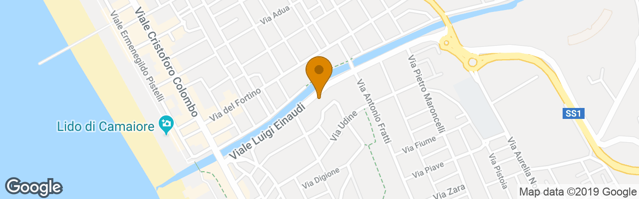 Hotel Abitalia Viareggio 