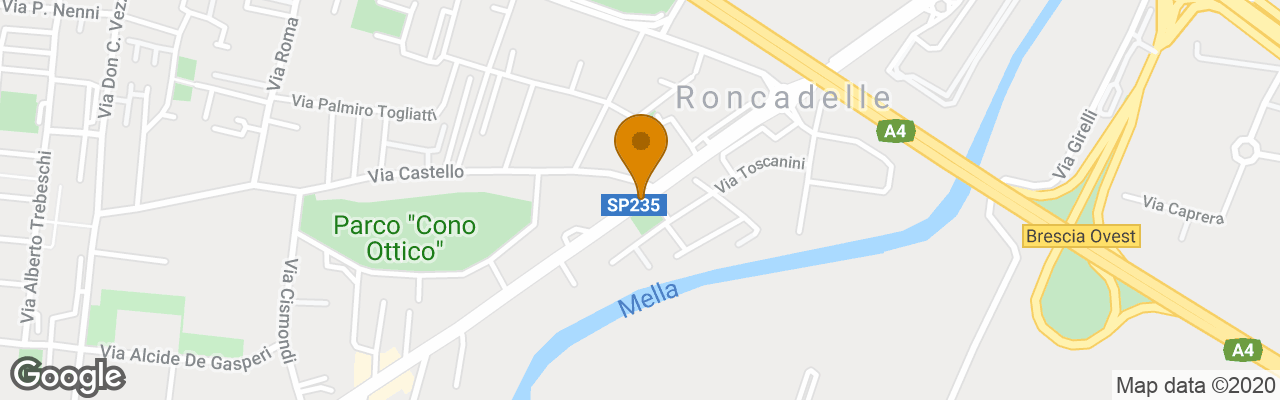 Hotel Quality Continental Brescia 