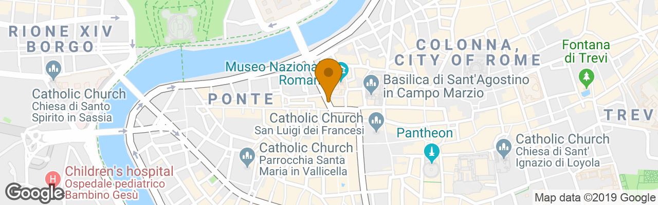 Hotel Suite Art Navona 