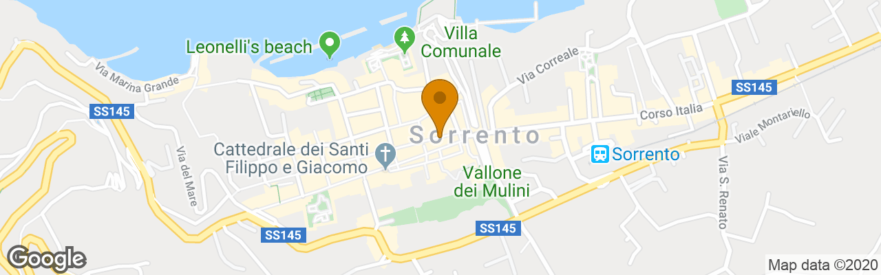 Pensione Palazzo Montefusco Relais 