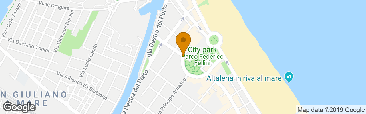 Hotel Roxy Floridiana 