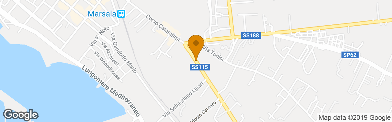 Hotel Acos Marsala City 