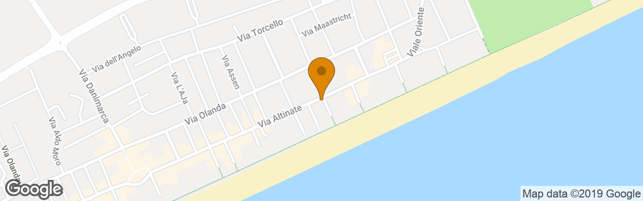 Hotel Baia del Mar Suite 