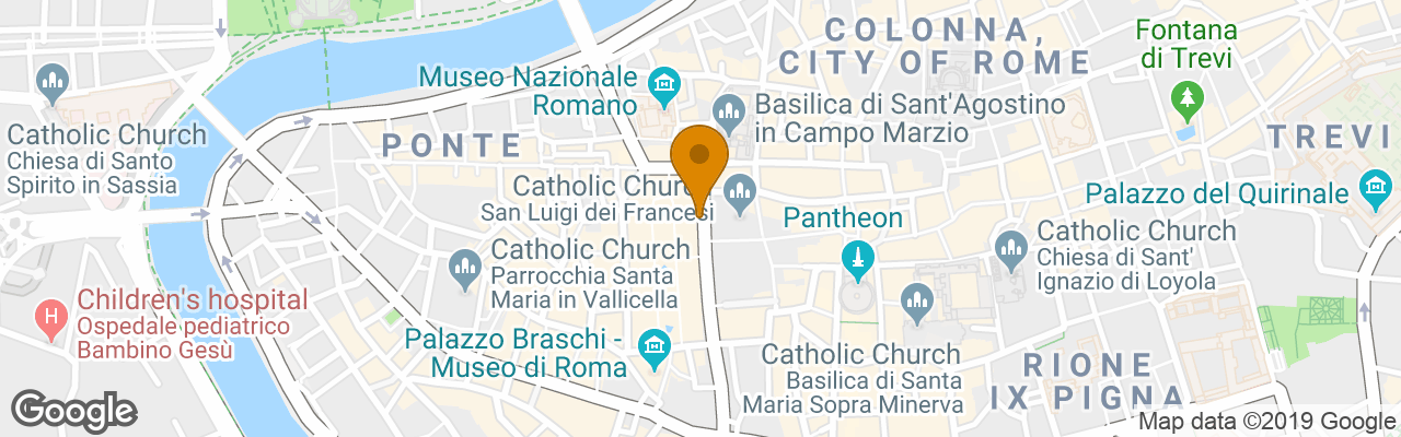 Hotel Navona Luxury Suite 