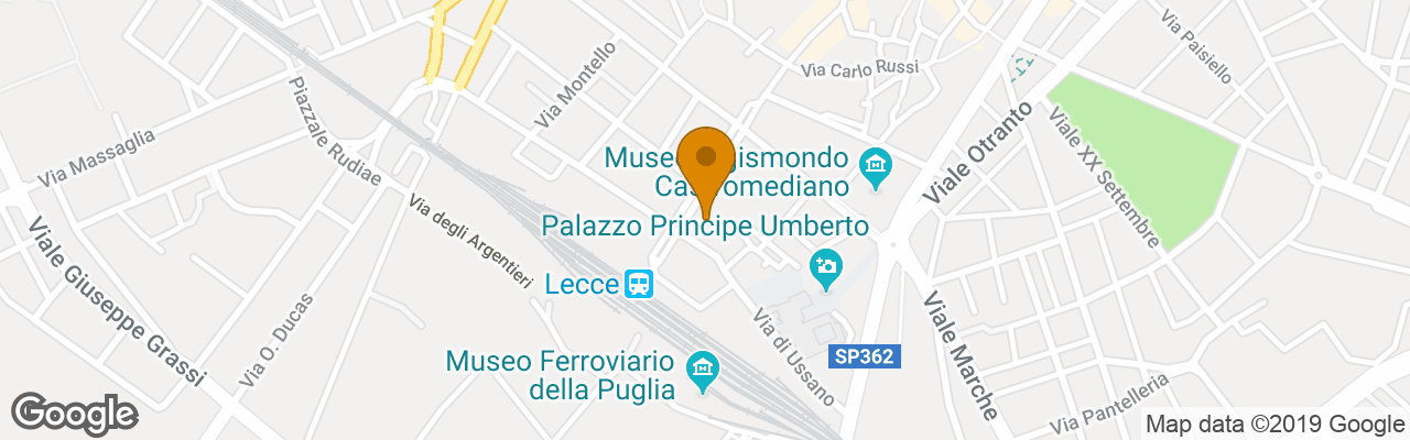 Grand Hotel Di Lecce 