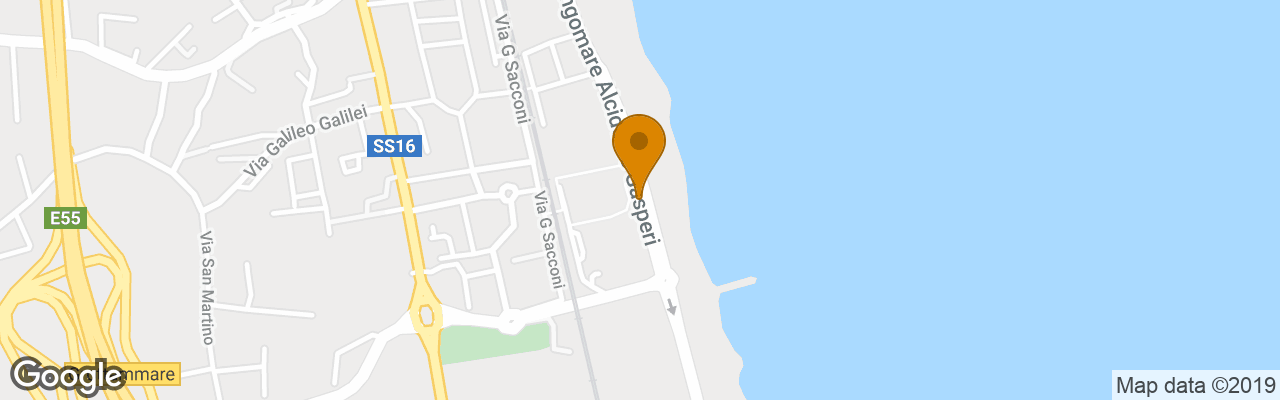 Hotel Orovacanze Club Le Terrazze 