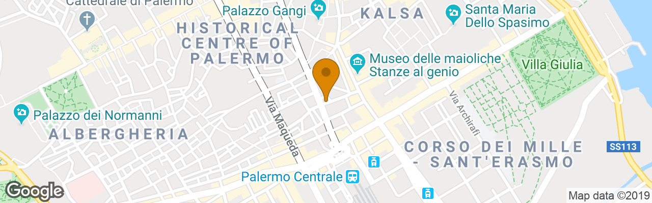 Bed and Breakfast Castiglia 