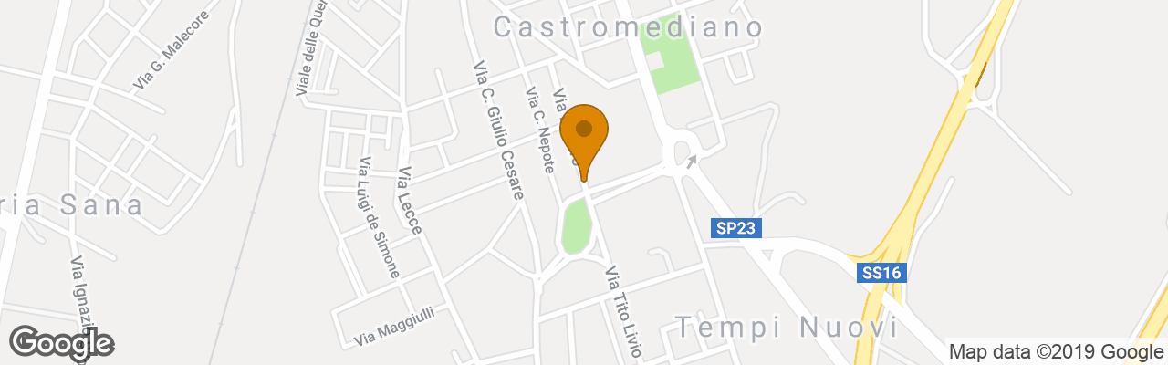 Bed and Breakfast Sigismondo Castromediano 