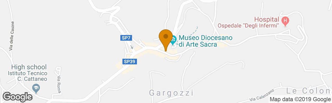 Hôtel Miravalle Palace 