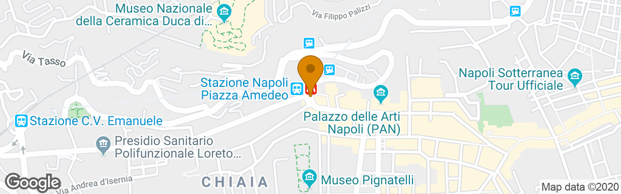 Bed and Breakfast Amedeo 