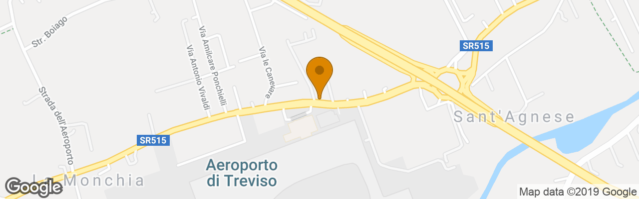 Venice Treviso Airport Bed & Breakfast Inn 